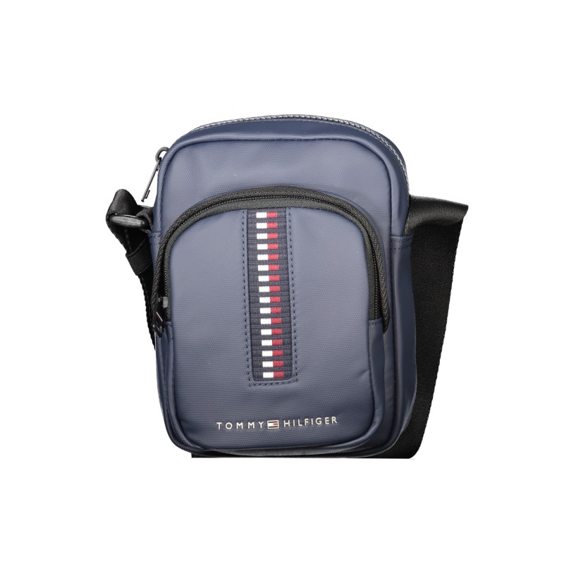 TOMMY HILFIGER TRACOLLA UOMO BLU TOMMY HILFIGER TRACOLLA UOMO BLU
