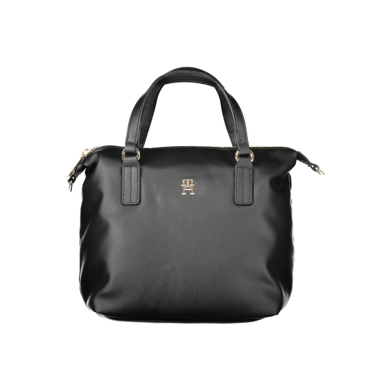 TOMMY HILFIGER BORSA DONNA NERO TOMMY HILFIGER BORSA DONNA NERO