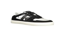 CALVIN KLEIN CALZATURA SPORTIVA UOMO BIANCO