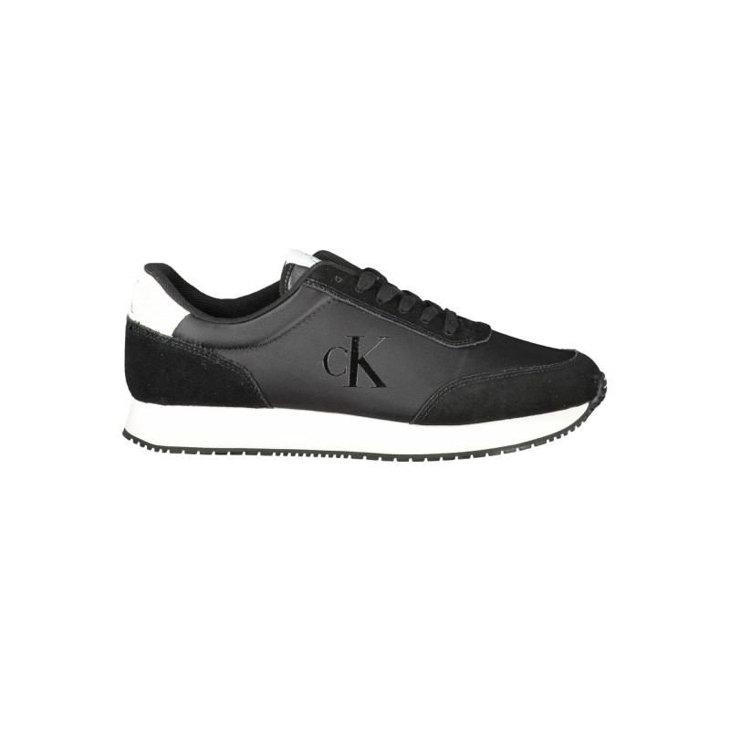 CALVIN KLEIN CALZATURA SPORTIVA UOMO NERO CALVIN KLEIN CALZATURA SPORTIVA UOMO NERO