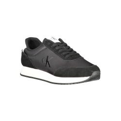 CALVIN KLEIN CALZATURA SPORTIVA UOMO NERO
