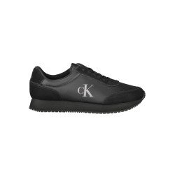 CALVIN KLEIN CALZATURA SPORTIVA UOMO NERO