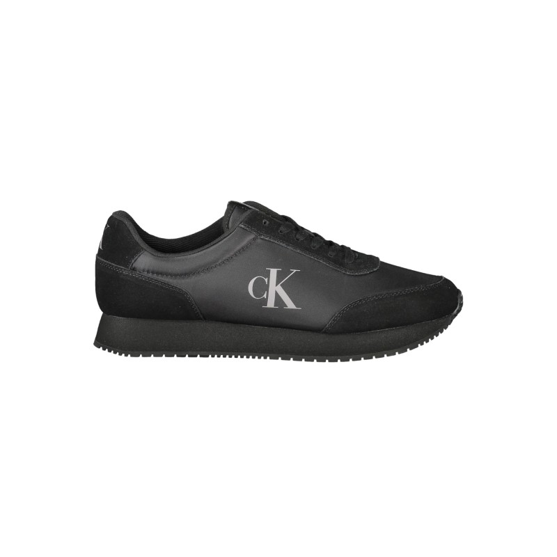 CALVIN KLEIN CALZATURA SPORTIVA UOMO NERO CALVIN KLEIN CALZATURA SPORTIVA UOMO NERO