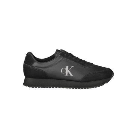 CALVIN KLEIN CALZATURA SPORTIVA UOMO NERO