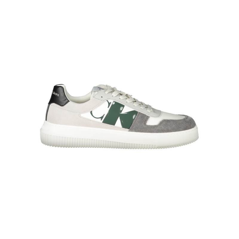 CALVIN KLEIN CALZATURA SPORTIVA UOMO BIANCO CALVIN KLEIN CALZATURA SPORTIVA UOMO BIANCO