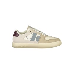 CALVIN KLEIN CALZATURA SPORTIVA UOMO BEIGE