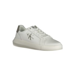 CALVIN KLEIN CALZATURA SPORTIVA UOMO BIANCO