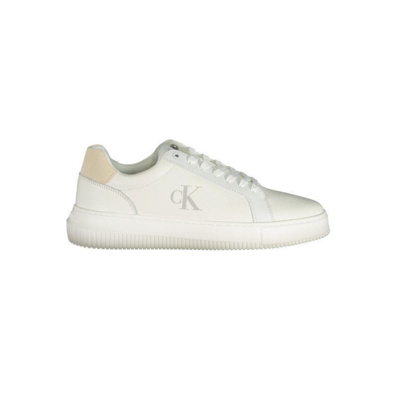 CALVIN KLEIN CALZATURA SPORTIVA UOMO BIANCO CALVIN KLEIN CALZATURA SPORTIVA UOMO BIANCO