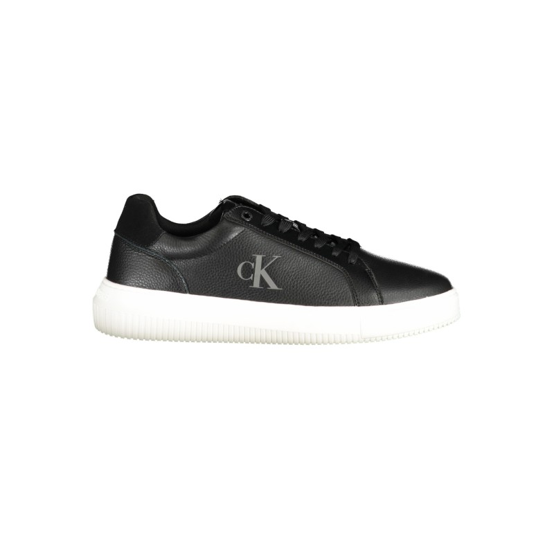 CALVIN KLEIN CALZATURA SPORTIVA UOMO NERO