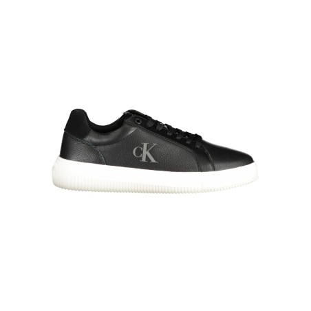 CALVIN KLEIN CALZATURA SPORTIVA UOMO NERO