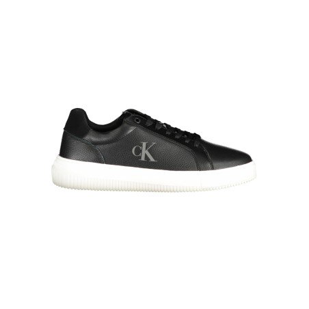 CALVIN KLEIN CALZATURA SPORTIVA UOMO NERO