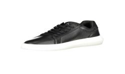 CALVIN KLEIN CALZATURA SPORTIVA UOMO NERO