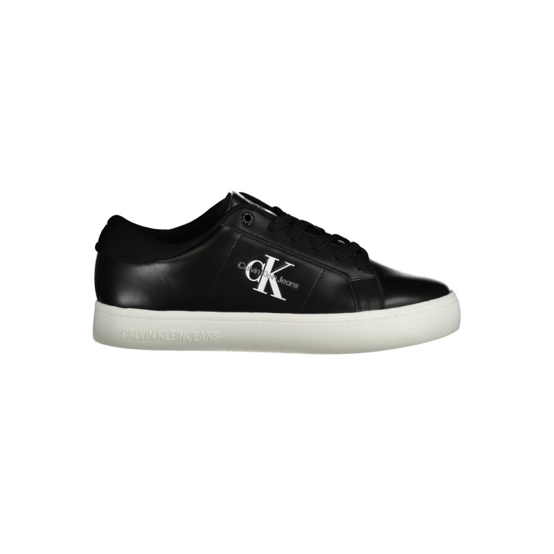 CALVIN KLEIN CALZATURA SPORTIVA DONNA NERO