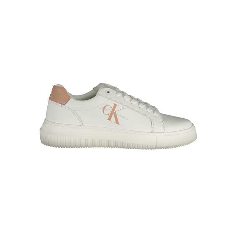 CALVIN KLEIN CALZATURA SPORTIVA DONNA BIANCO CALVIN KLEIN CALZATURA SPORTIVA DONNA BIANCO