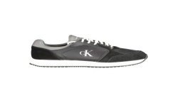CALVIN KLEIN CALZATURA SPORTIVA UOMO NERO
