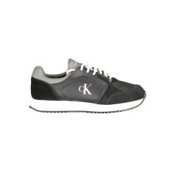 CALVIN KLEIN CALZATURA SPORTIVA UOMO NERO