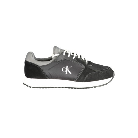 CALVIN KLEIN CALZATURA SPORTIVA UOMO NERO