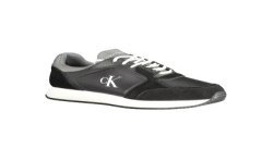 CALVIN KLEIN CALZATURA SPORTIVA UOMO NERO