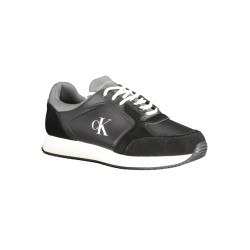 CALVIN KLEIN CALZATURA SPORTIVA UOMO NERO