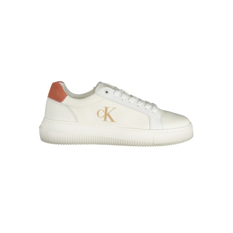CALVIN KLEIN CALZATURA SPORTIVA DONNA BIANCO CALVIN KLEIN CALZATURA SPORTIVA DONNA BIANCO