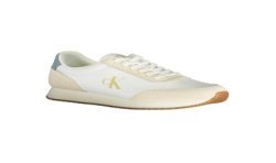 CALVIN KLEIN CALZATURA SPORTIVA UOMO BIANCO