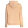 CALVIN KLEIN FELPA SENZA ZIP DONNA ROSA
