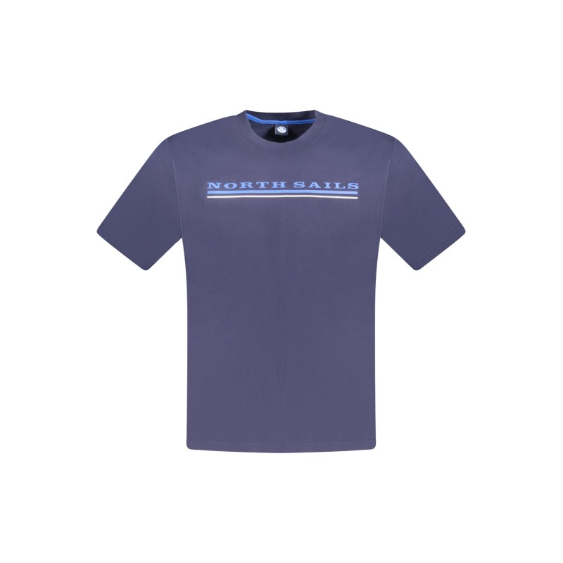 NORTH SAILS T-SHIRT MANICHE CORTE UOMO BLU NORTH SAILS T-SHIRT MANICHE CORTE UOMO BLU