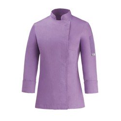 Giacca Girl - 100% Cotton - Lilla