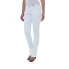 PHARD PANTALONE DONNA BIANCO