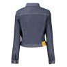 CALVIN KLEIN GIACCA SPORTIVA DONNA BLU