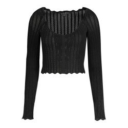 GUESS JEANS MAGLIA DONNA NERO