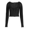 GUESS JEANS MAGLIA DONNA NERO