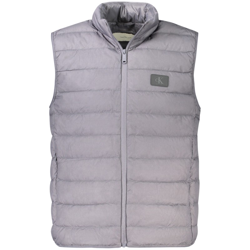 CALVIN KLEIN SMANICATO UOMO GRIGIO CALVIN KLEIN SMANICATO UOMO GRIGIO