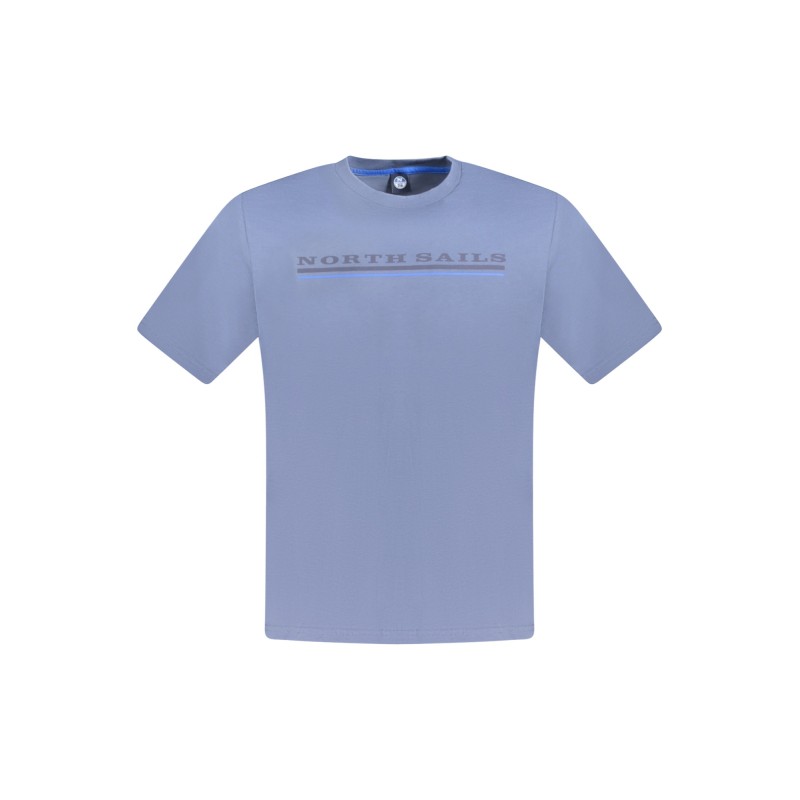 NORTH SAILS T-SHIRT MANICHE CORTE UOMO BLU NORTH SAILS T-SHIRT MANICHE CORTE UOMO BLU