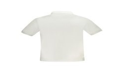 NORTH SAILS POLO MANICHE CORTE UOMO BIANCO