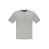 NORTH SAILS T-SHIRT MANICHE CORTE UOMO GRIGIO