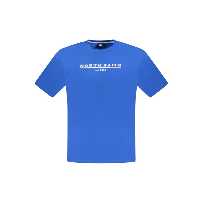 NORTH SAILS T-SHIRT MANICHE CORTE UOMO BLU NORTH SAILS T-SHIRT MANICHE CORTE UOMO BLU