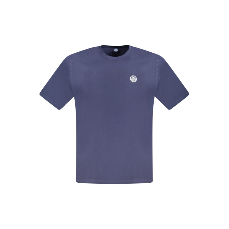 NORTH SAILS T-SHIRT MANICHE CORTE UOMO BLU NORTH SAILS T-SHIRT MANICHE CORTE UOMO BLU