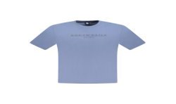NORTH SAILS T-SHIRT MANICHE CORTE UOMO BLU