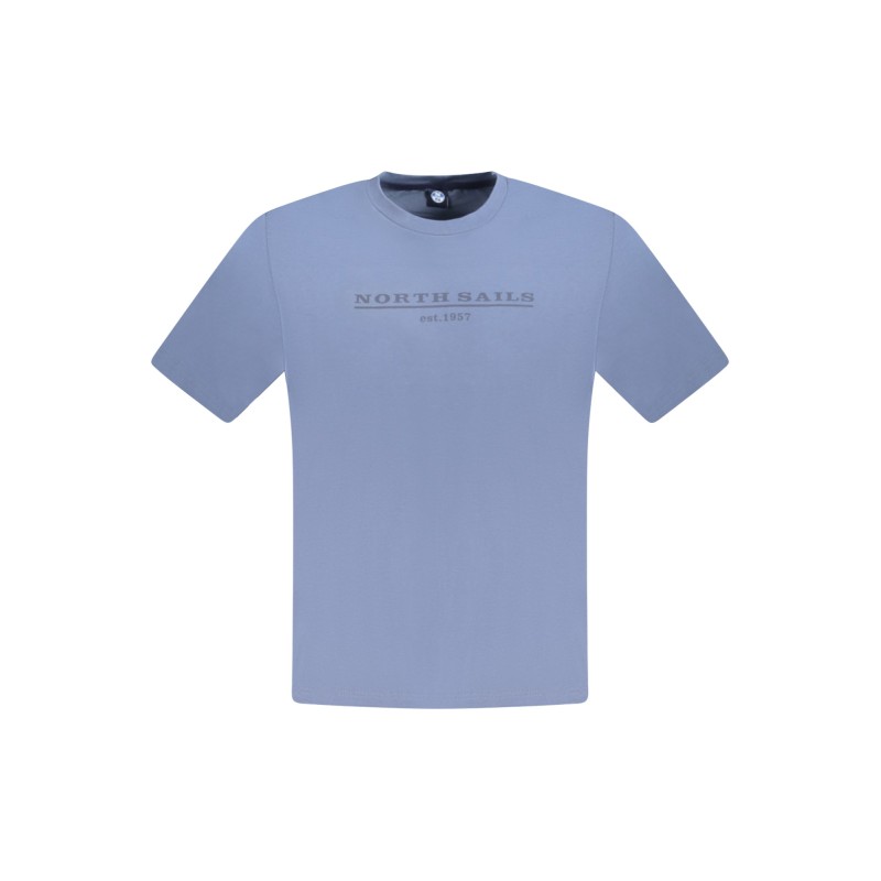 NORTH SAILS T-SHIRT MANICHE CORTE UOMO BLU NORTH SAILS T-SHIRT MANICHE CORTE UOMO BLU