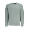 NORTH SAILS FELPA SENZA ZIP UOMO VERDE