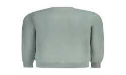 NORTH SAILS FELPA SENZA ZIP UOMO VERDE