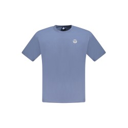 NORTH SAILS T-SHIRT MANICHE CORTE UOMO BLU