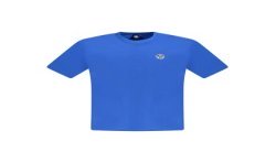 NORTH SAILS T-SHIRT MANICHE CORTE UOMO BLU