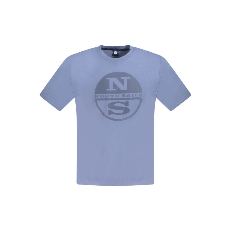 NORTH SAILS T-SHIRT MANICHE CORTE UOMO BLU NORTH SAILS T-SHIRT MANICHE CORTE UOMO BLU
