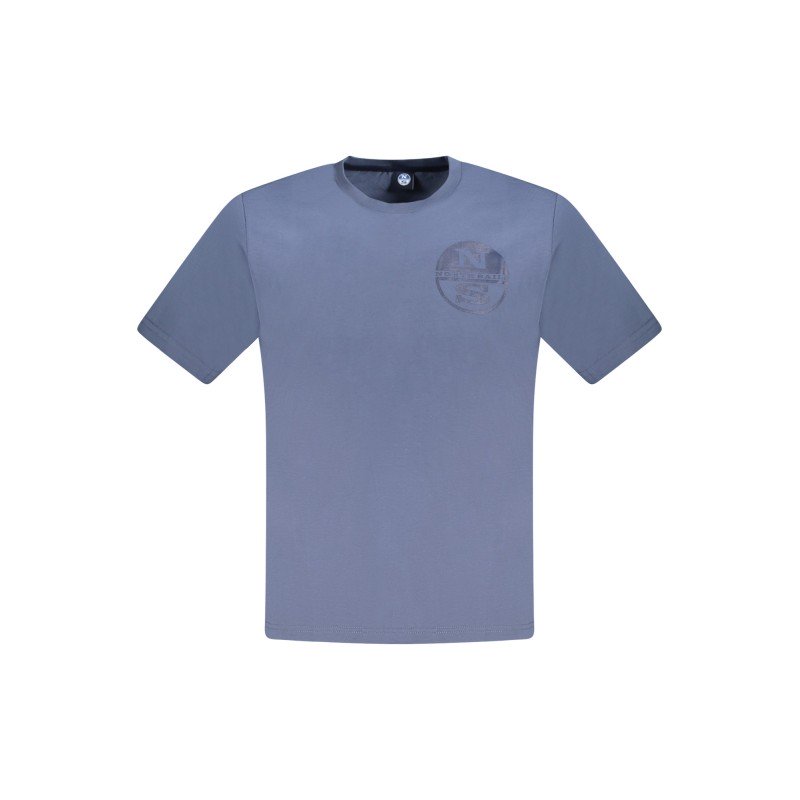 NORTH SAILS T-SHIRT MANICHE CORTE UOMO BLU NORTH SAILS T-SHIRT MANICHE CORTE UOMO BLU