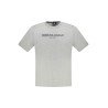 NORTH SAILS T-SHIRT MANICHE CORTE UOMO GRIGIO