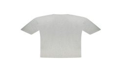 NORTH SAILS T-SHIRT MANICHE CORTE UOMO GRIGIO