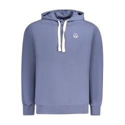 NORTH SAILS FELPA SENZA ZIP UOMO BLU