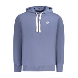 NORTH SAILS FELPA SENZA ZIP UOMO BLU